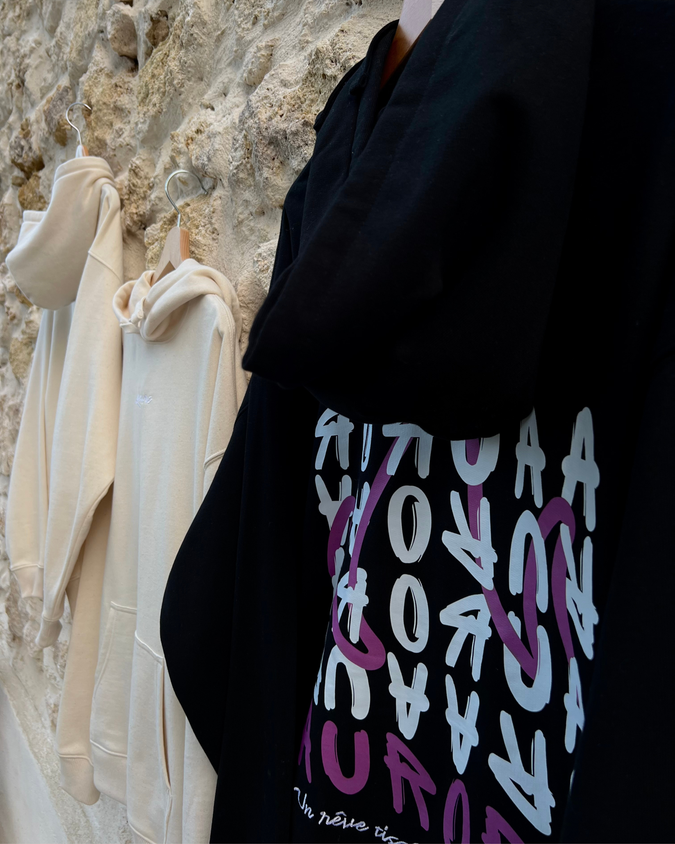 Photo textile de marque