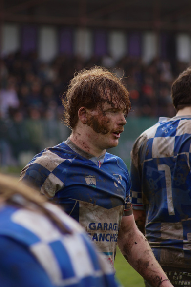 Photo rugby en action Maison Casti