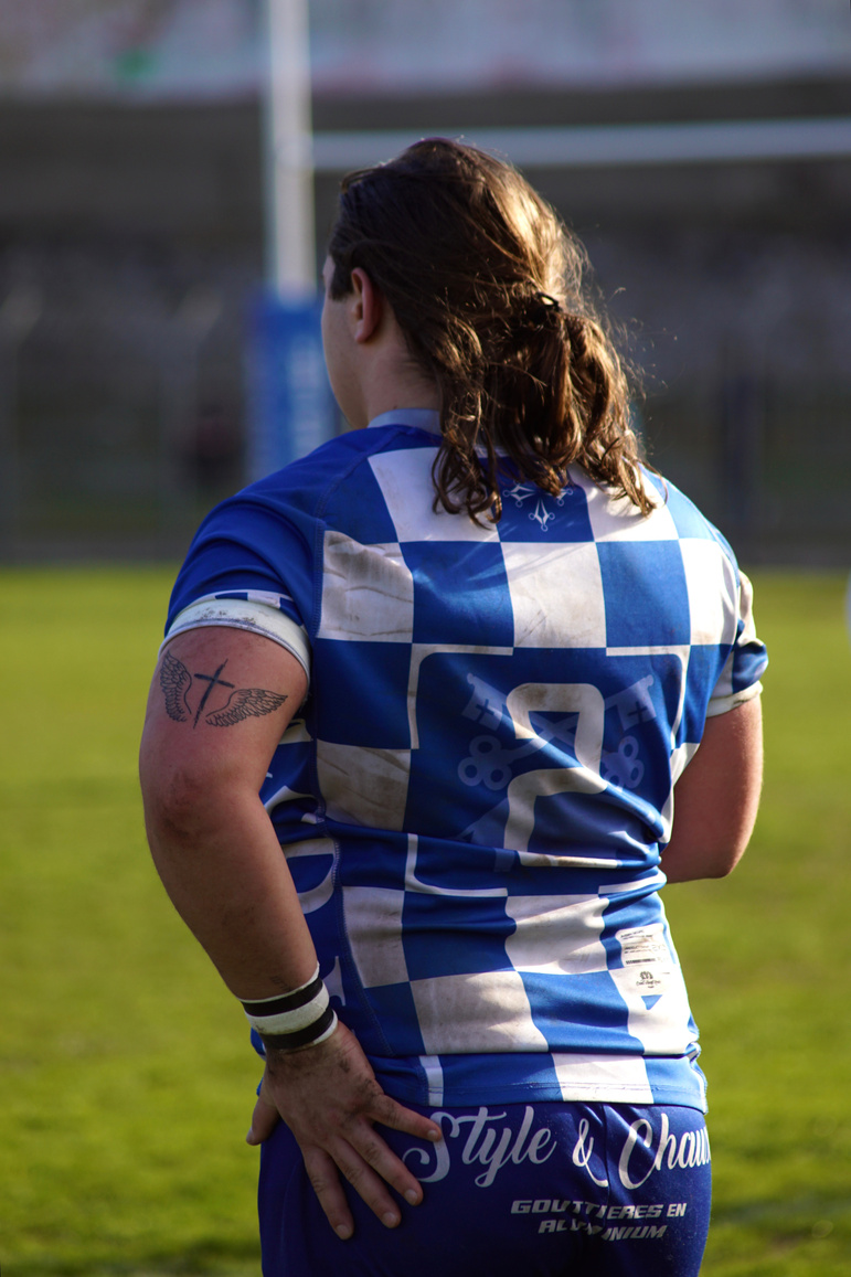 Portrait sportif Maison Casti