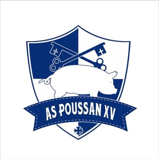 AS Poussan XV